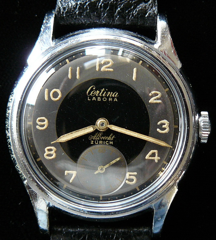 Certina historia sale